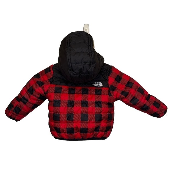 The North Face Reversible Jacket Size 6/12 Mounts - Picture 5 of 10